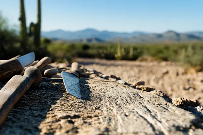 como elegir piedra de afilado