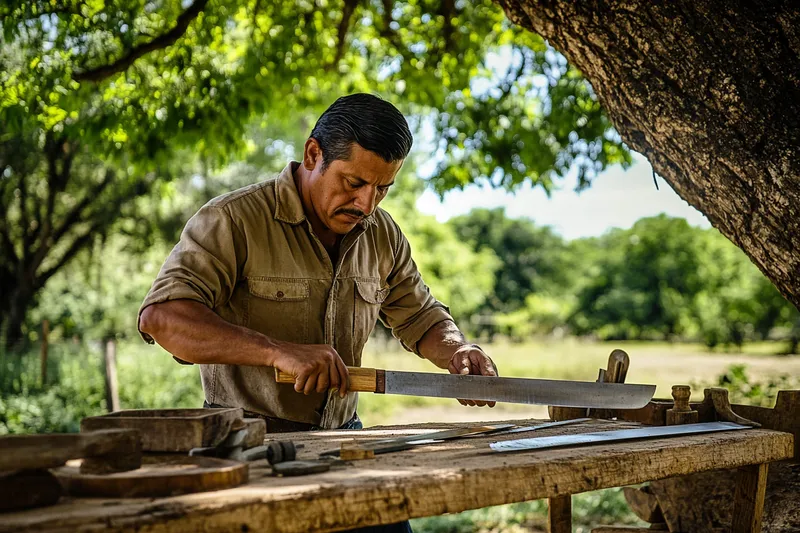 posicion correcta para limar